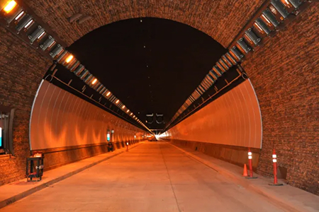 Devil’s Slide Tunnel | Blocka Construction Inc