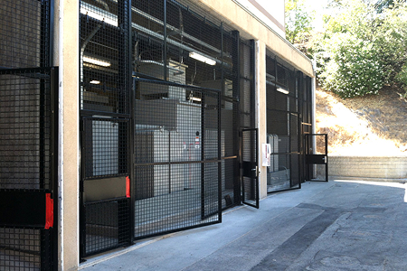 SCVWD – Rinconada Water Treatment Plant Electrical Improvements | Blocka Construction Inc