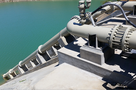 SFPUC San Antonio Pipeline | Blocka Construction Inc