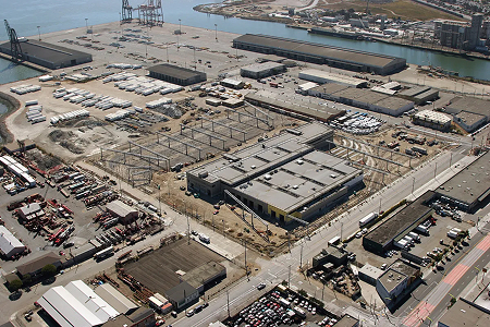 MME LRV Maintenance Facility | Blocka Construction Inc