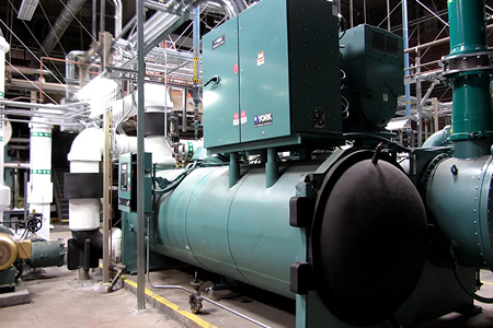 SJSU Central Plant Expansion | Blocka Construction Inc