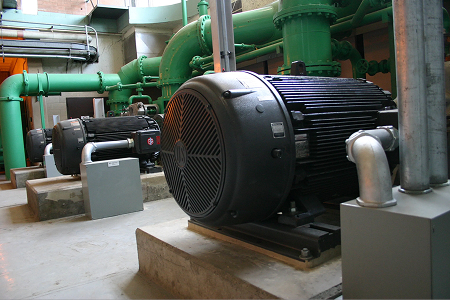 Mare Island Pump Station | Blocka Construction Inc
